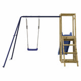 Outdoor Playset Impregnated Wood Pine 3155926