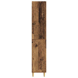 Cabinet Set 2 pcs Engineered Wood 3416716