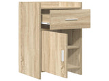 Sideboard Sonoma Oak 40 x 36 x 80 cm Engineered Wood 8011085
