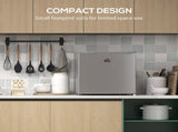 35L Mini Freezer, -24&degC to -14&degC Temperature - Grey T3398P328361