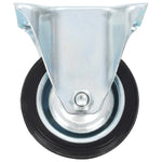 12 pcs Fixed Casters 75 mm 277937