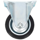 12 pcs Fixed Casters 75 mm 277937