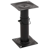 Boat Seats 2 pcs with Pedestal Height Adjustable 360&deg Rotatable 3294974