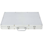 ZNTS Poker Set with 1000 Laser Chips Aluminium 80185