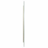 LED Bathroom Mirror 60 cm Round 353279