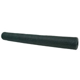 Hexagon Fence Green 1.2 x 10 m Steel 42005349