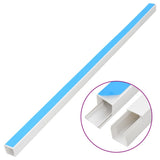 Cable Trunking Self-Adhesive 40x25 mm 30 m PVC 155963