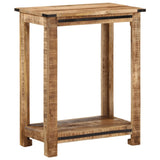 Console Table 60x35x75 cm Solid Wood Mango 374057