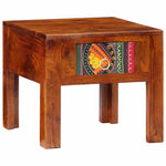 Bedside Cabinet 2 pcs 40x40x36 cm Solid Wood Acacia 4016488