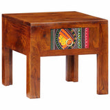 Bedside Cabinet 2 pcs 40x40x36 cm Solid Wood Acacia 4016488