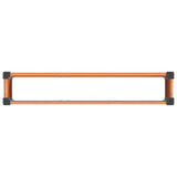 Garden Raised Bed Brown 150 x 30 x 36 cm 42039028