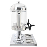Double Juice Dispenser Stainless Steel 2 x 8 L 50532