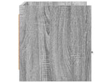 TV Cabinet 71.5 x 33 x 47 cm Grey Sonoma Engineered Wood 8011152