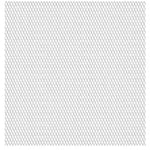 ZNTS Garden Wire Fence Stainless Steel 100x85 cm 20x10x2 mm 142281