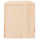 Wall-mounted Bedside Cabinets 2 pcs 50x36x40 cm 820977