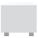 TV Cabinet White 120x40,5x35 cm Engineered Wood 342615