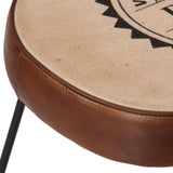 Bar Stools 2 pcs Dark Brown 40x29.5x53 cm 358929