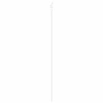Sliding Door Set Manual ORKDAL White 86 x 198.5 cm 3333427