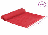 Jute Roll Red 160 x 1500 cm 42012062