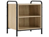 Bedside Cabinet 2 pcs Sonoma Oak 40 x 30 x 60 cm 8013509