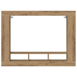 TV Cabinet Artisan oak 152 x 22 x 113 cm Engineered wood 861998