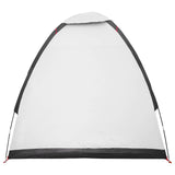 Camping Tent with Roof White Blackout 190 x 140 x 105 cm 42028646