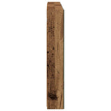 Bathroom Cabinet Set 3 pcs 100 x 10.5 x 60.5 cm Engineered wood 3403702