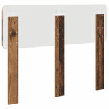 Headboard Old Wood Engineered wood 887855