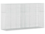 Gabion with 5 mm Wire and 5x5 cm Mesh 200x50x150 cm 3464278