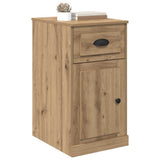Side Cabinet 40 x 50 x 75 cm Engineered Wood Artisan Oak 881448