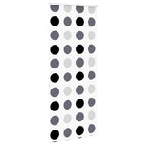 Shower Roller Blind with Cassette 150x240 cm Fabric Width 146 cm 4014962