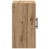 Wall Cabinet 60 x 31.5 x 60 cm Engineered Wood Artisan Oak 862948