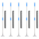 Floor Squeegees 5 pcs 60x122.5 cm Steel and Rubber 3329233
