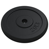 Weight Plate 40 kg Cast Iron 3145054
