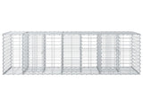 Gabion Raised Bed Silver 42033322