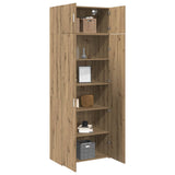 Storage Cabinet 3 pcs Artisan Oak 3394516