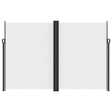 ZNTS Retractable Side Awning White 220x600 cm 4004676