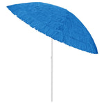 Hawaii Beach Parasol Blue 300 cm 314696