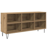 TV Cabinet Artisan Oak 103.5 x 30 x 50 cm Engineered Wood 881924