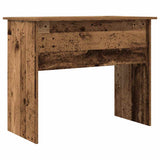 Desk Old Wood 90x50x74 cm Engineered Wood 855976