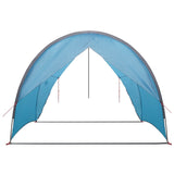Tailgate Awning Water-resistant Blue 405 x 280 x 220 cm 42028560