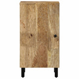 Side Cabinet 40x33x75 cm Solid Wood Mango 356915