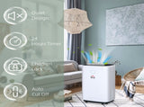 16L/Day Portable for Home, with LED Screen, Sleep Mode, 24H Timer, Electric Air T3398P378789