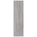 3 Piece TV Cabinet Set Grey Sonoma Engineered Wood 3114324