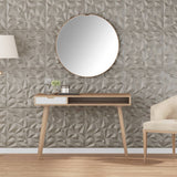 Wall Panels 24 pcs Beton 50x50 cm XPS 6 m Amethyst 4100055