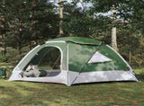 Dome Tent with Removable Rainfly Green 8-Person 42017376