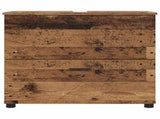 Bathroom Cabinet with Drawer Old Wood 76.5 x 35 x 64 cm 883302
