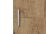 Highboard 2 pcs Artisan Oak 50 x 42.5 x 185 cm 3365586
