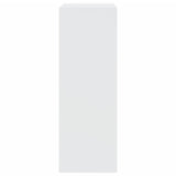 Shoe Cabinet White 60x34x96.5 cm Engineered Wood 839945