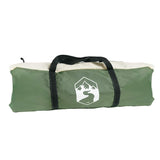 Family Tent Dome 6-Person Green Waterproof 94723